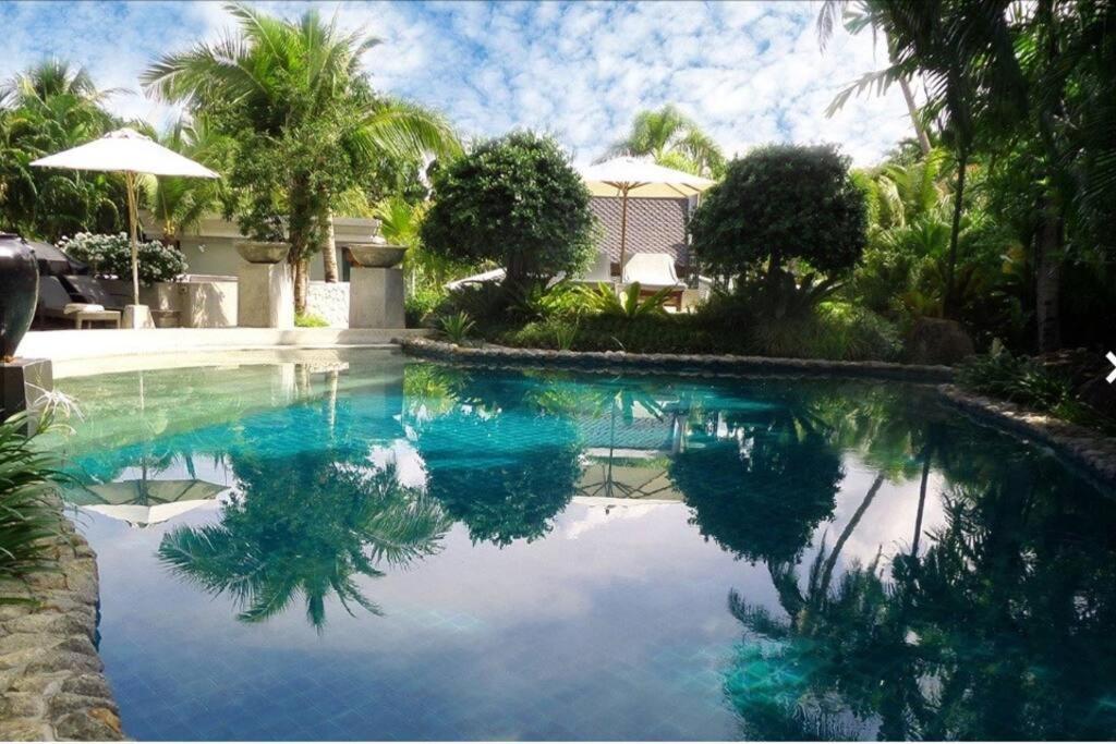 Villa In The Park, Whole House'S Suitable For Family'S Vacation Phuket Exterior foto