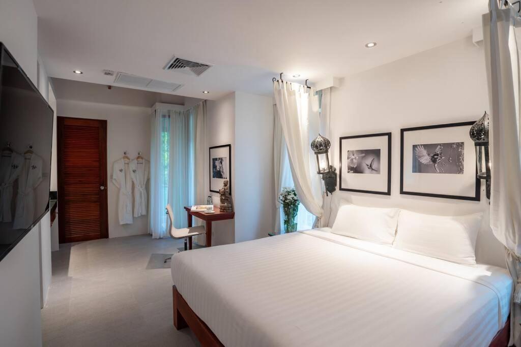 Villa In The Park, Whole House'S Suitable For Family'S Vacation Phuket Exterior foto