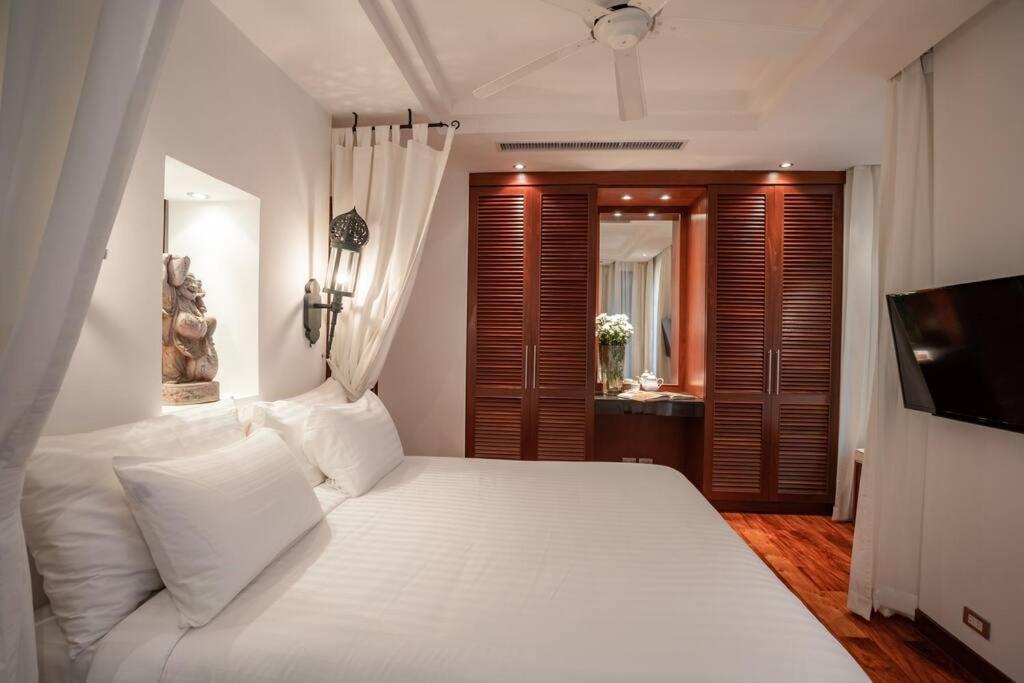Villa In The Park, Whole House'S Suitable For Family'S Vacation Phuket Exterior foto