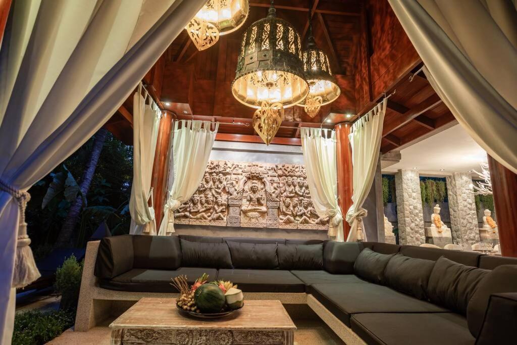 Villa In The Park, Whole House'S Suitable For Family'S Vacation Phuket Exterior foto