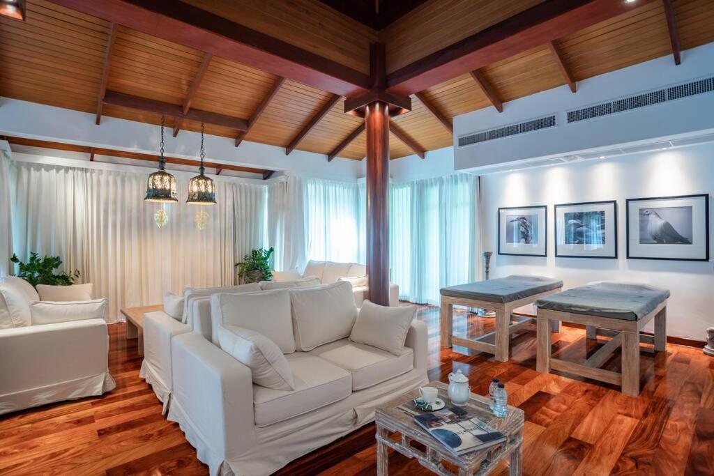 Villa In The Park, Whole House'S Suitable For Family'S Vacation Phuket Exterior foto