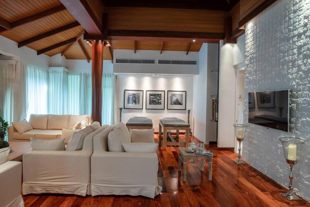 Villa In The Park, Whole House'S Suitable For Family'S Vacation Phuket Exterior foto